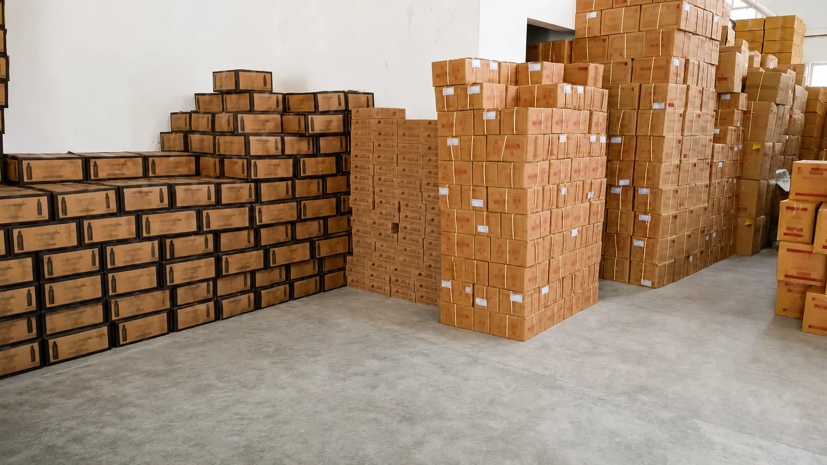 ITN warehouse operations